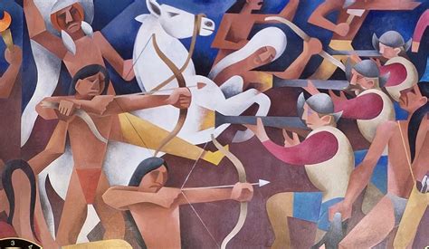 De Pueblo Revolt: een opstand tegen Spaanse koloniale onderdrukking en de terugkeer van traditionele religieuze praktijken