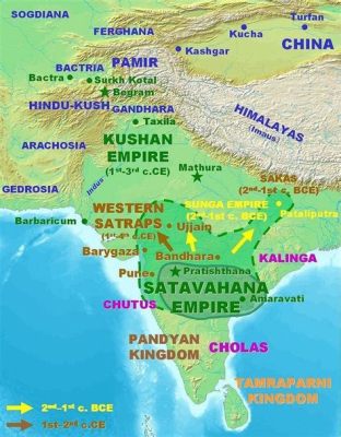 De Shatavahana-Dynastie En De Opkomst Van Een Nieuwe Economische Orde Doorheen De Handel Met Rome: Een Keerpunt In De Geschiedenis Van India