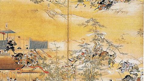  De Hōgen-rebellie: Een Machtsstrijd Tussen de Fujiwara en Minamoto Clans