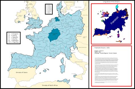 De Slag bij Recken, een keerpunt in de geschiedenis van het Frankische Rijk en een voorbode van de ondergang van Karel de Grote's erfgenamen