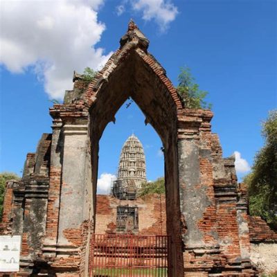 De Restauratie van Ayutthaya: Een Ontzagwekkende Vernieuwing na een Rampzalig Verovering